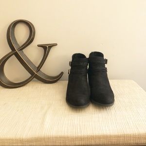 Carlos Santana Ankle Booties